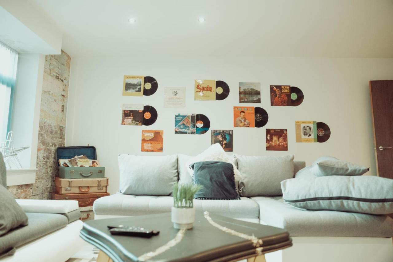 Bv Rare 3 Bedrooms At Conditioning House Bradford Perfect For Contractors Апартаменты Брадфорд