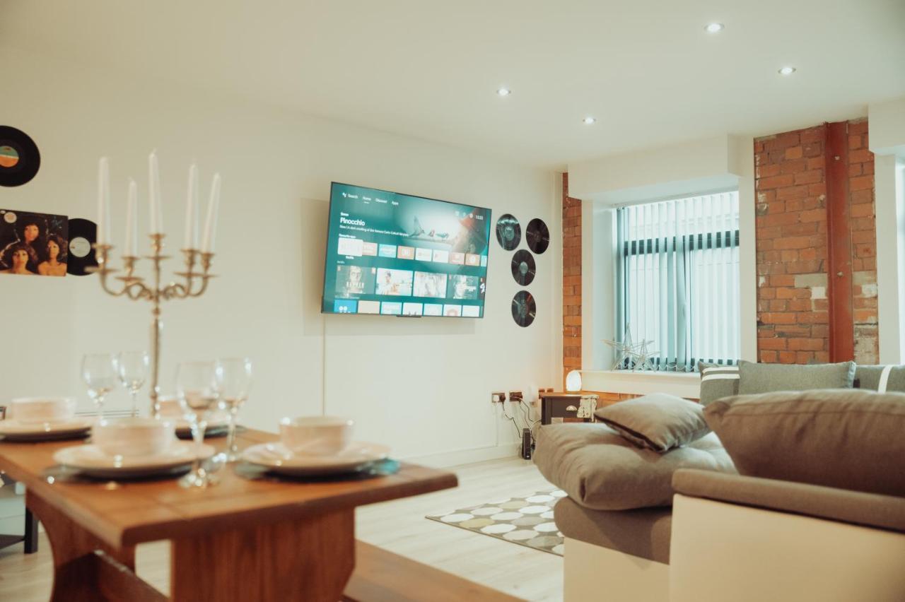 Bv Rare 3 Bedrooms At Conditioning House Bradford Perfect For Contractors Апартаменты Брадфорд