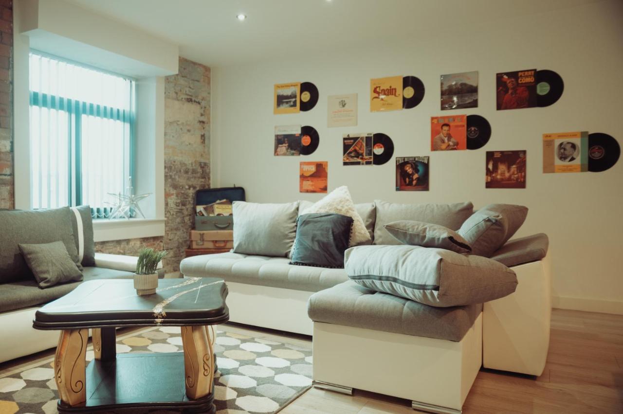 Bv Rare 3 Bedrooms At Conditioning House Bradford Perfect For Contractors Брадфорд