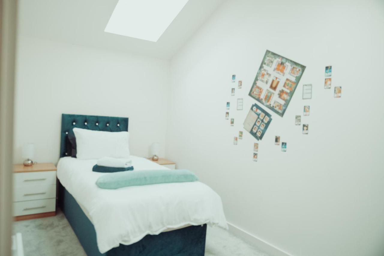 Апартаменты Bv Rare 3 Bedrooms At Conditioning House Bradford Perfect For Contractors Брадфорд