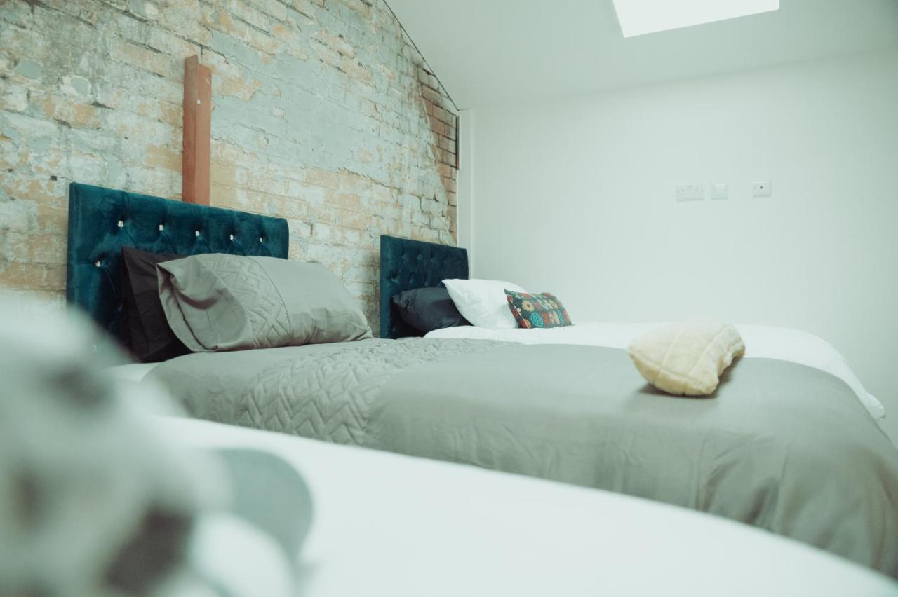 Bv Rare 3 Bedrooms At Conditioning House Bradford Perfect For Contractors Апартаменты *