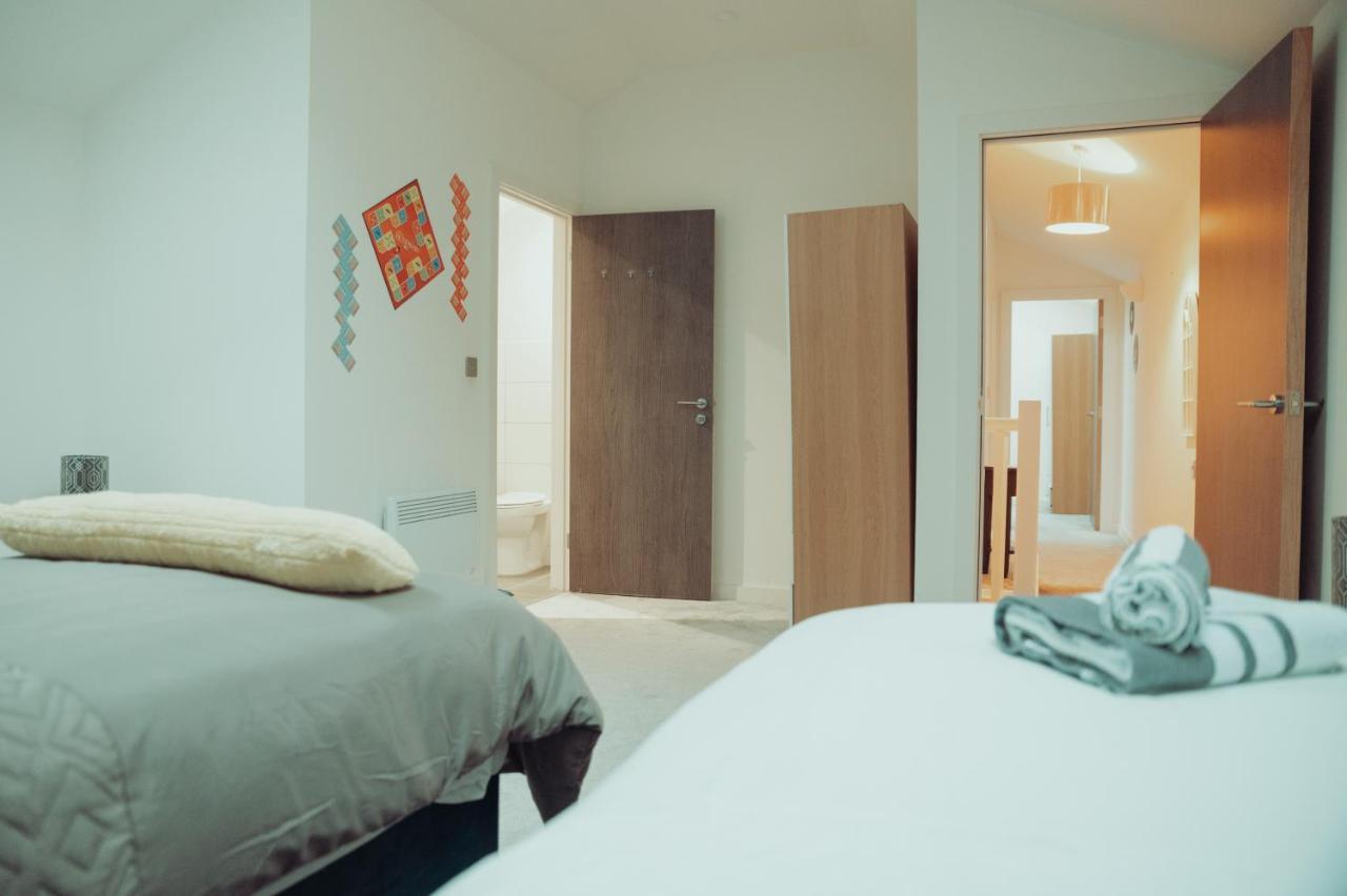 Bv Rare 3 Bedrooms At Conditioning House Bradford Perfect For Contractors Брадфорд