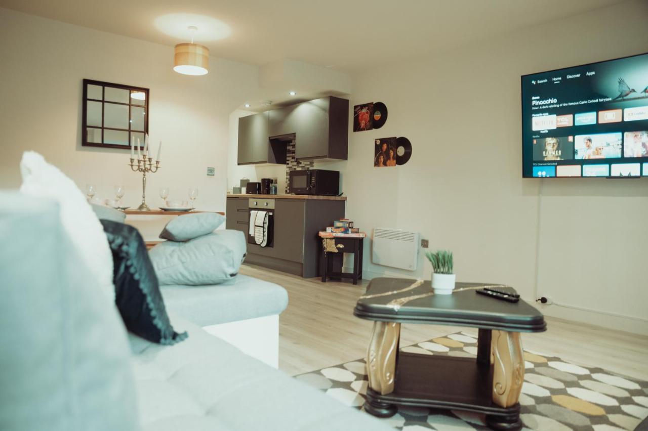 Bv Rare 3 Bedrooms At Conditioning House Bradford Perfect For Contractors Апартаменты *