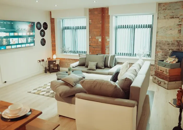 Bv Rare 3 Bedrooms At Conditioning House Bradford Perfect For Contractors