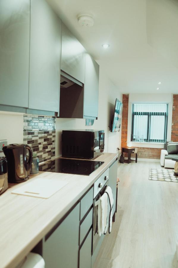 Bv Rare 3 Bedrooms At Conditioning House Bradford Perfect For Contractors