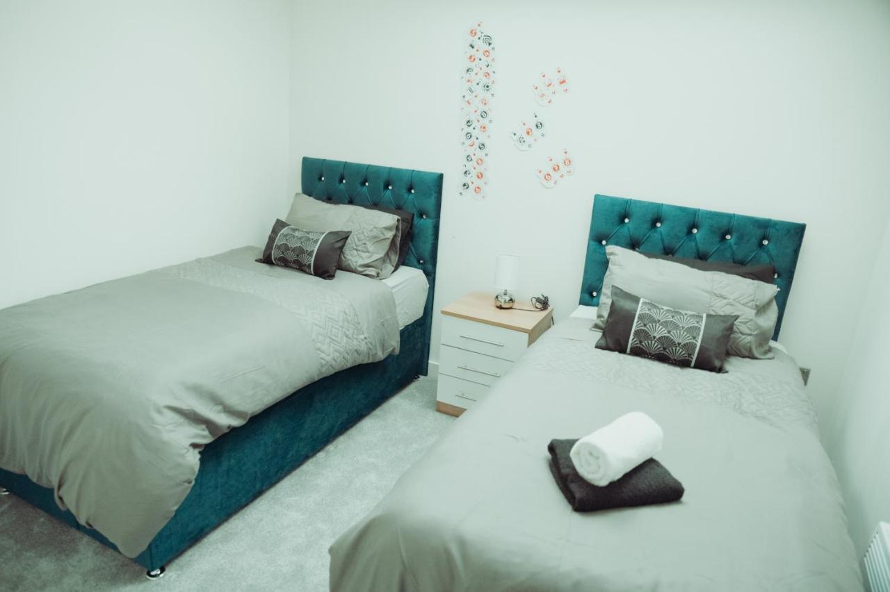 Bv Rare 3 Bedrooms At Conditioning House Bradford Perfect For Contractors *