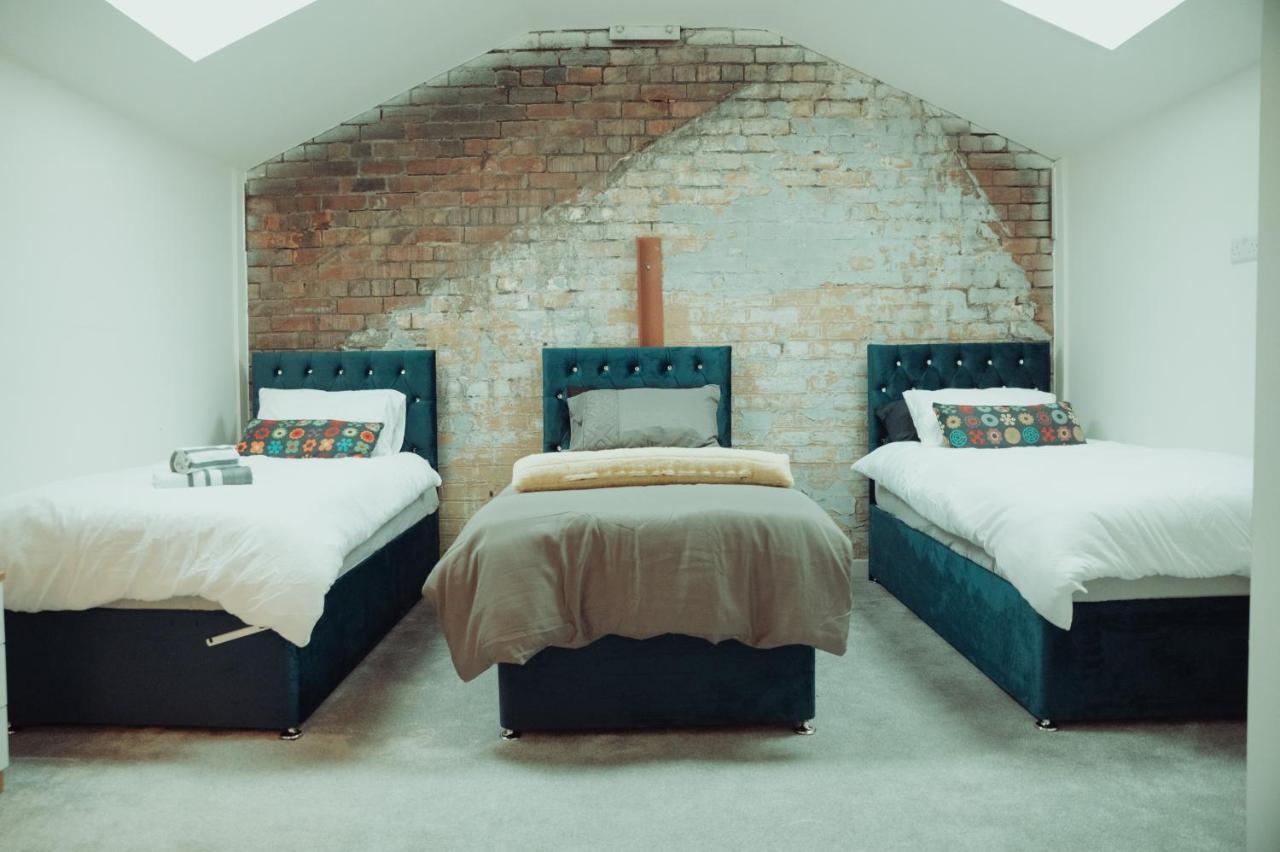 Bv Rare 3 Bedrooms At Conditioning House Bradford Perfect For Contractors * Bradford (West Yorkshire)