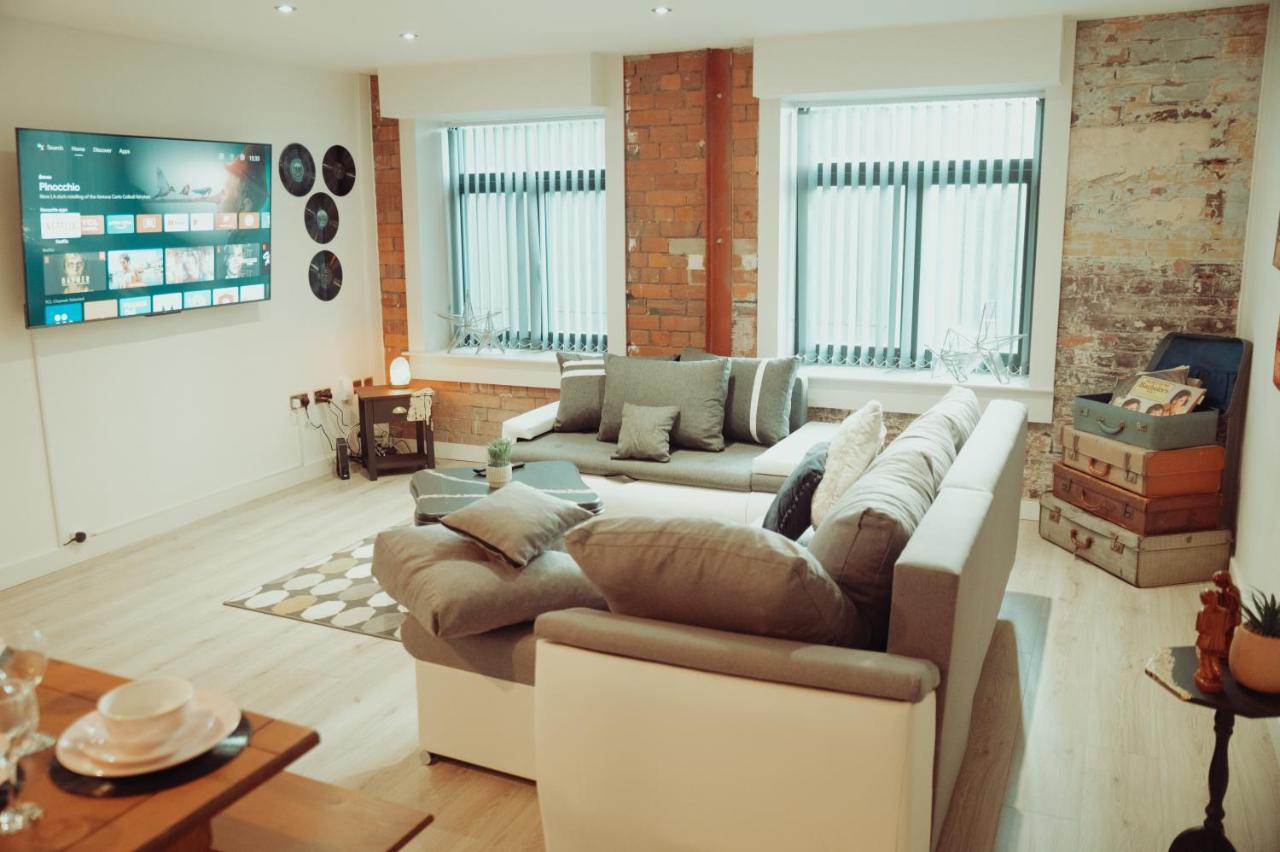 Bv Rare 3 Bedrooms At Conditioning House Bradford Perfect For Contractors *