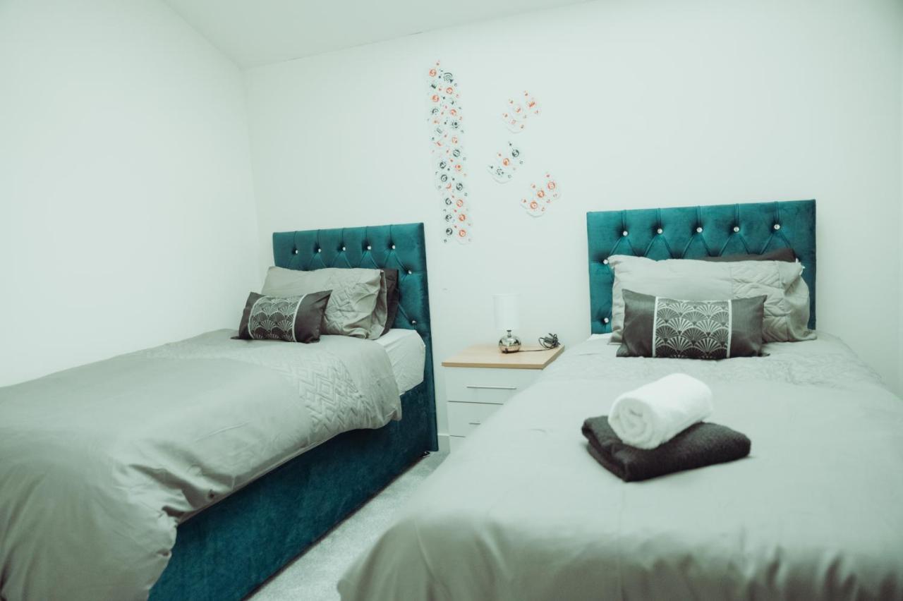 Bv Rare 3 Bedrooms At Conditioning House Bradford Perfect For Contractors Bradford (West Yorkshire)